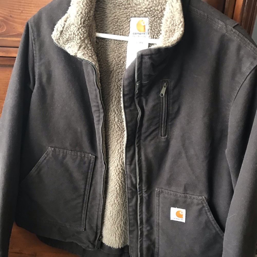 Womens Carhartt Jacket